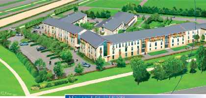 Artist's Impression